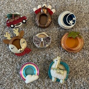 Bath and Body Works Car Air Freshener Holders